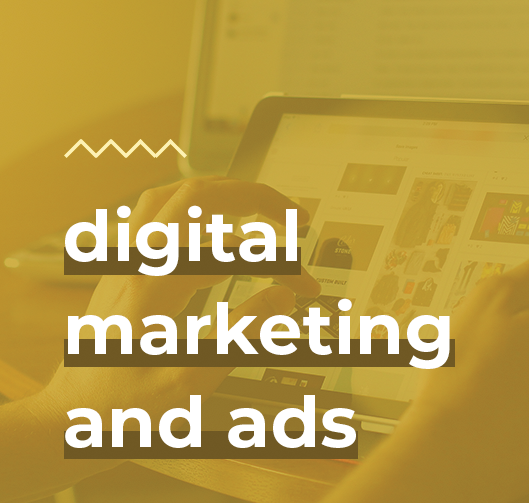 Digital Marketing – POP Communications